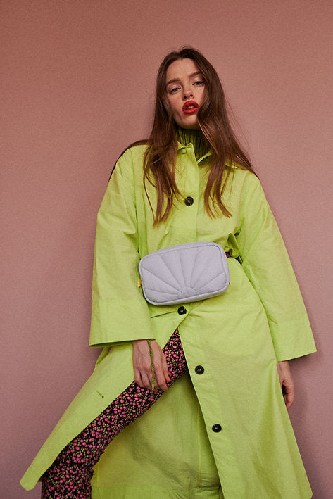 fanny bag | padded | hortensia blue - 1401066 - MintMouse (Unicorner Concept Store)