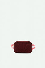 fanny bag | padded | vin rouge - 1401067
