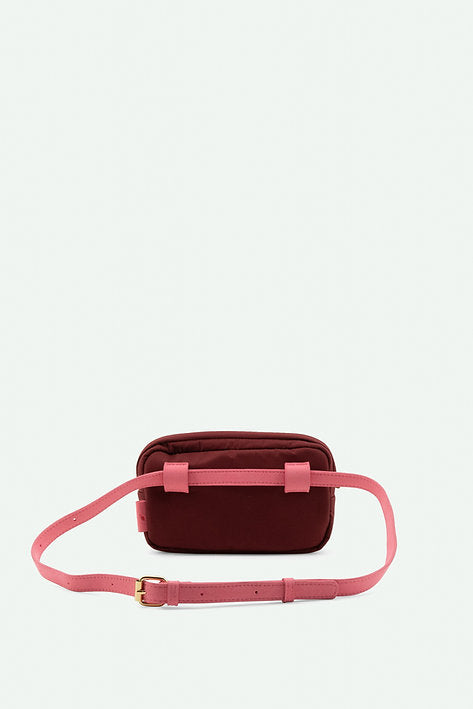fanny bag | padded | vin rouge - 1401067 - MintMouse (Unicorner Concept Store)