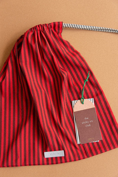 wallet | la promenade | coloré | madeleine beige +croissant brown + tulip pink - 1401009 - MintMouse (Unicorner Concept Store)