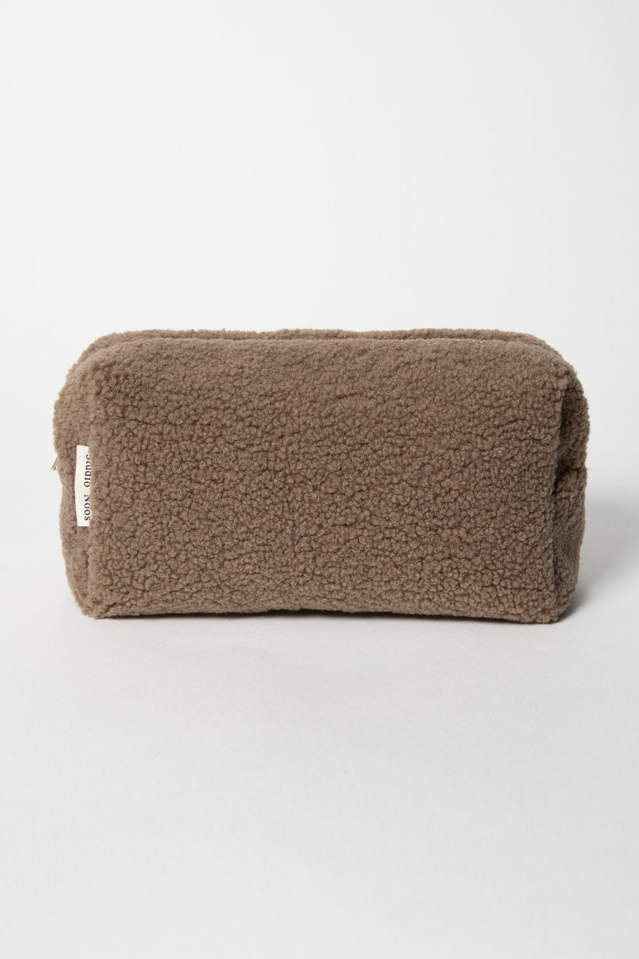 Brown teddy pouch - MintMouse (Unicorner Concept Store)