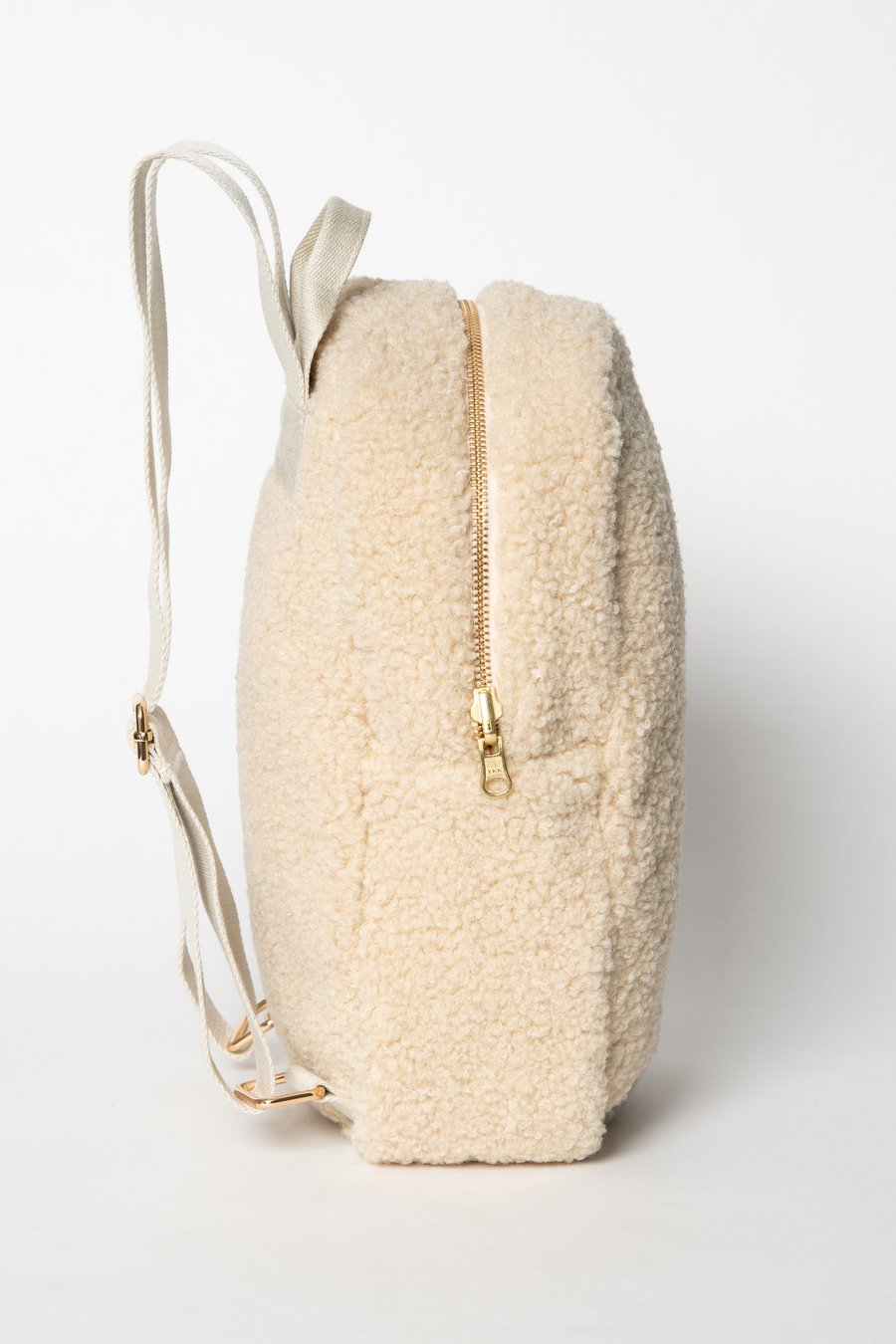 Ecru noos mini-chunky backpack - MintMouse (Unicorner Concept Store)