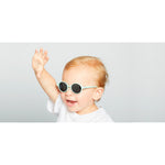 Izipizi Kids Sunglases 0 - 5 years - Sky blue - MintMouse (Unicorner Concept Store)