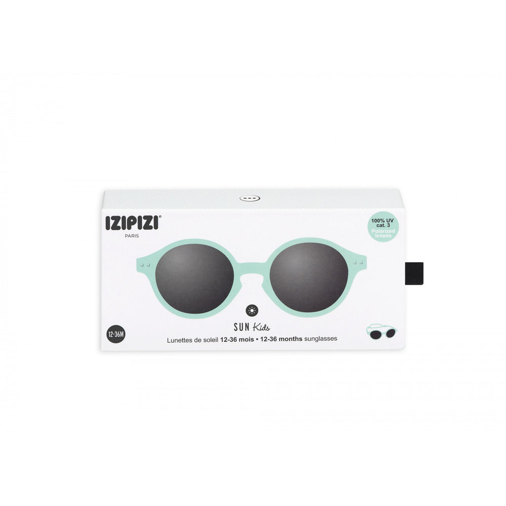 Izipizi Kids Sunglases 0 - 5 years - Sky blue - MintMouse (Unicorner Concept Store)