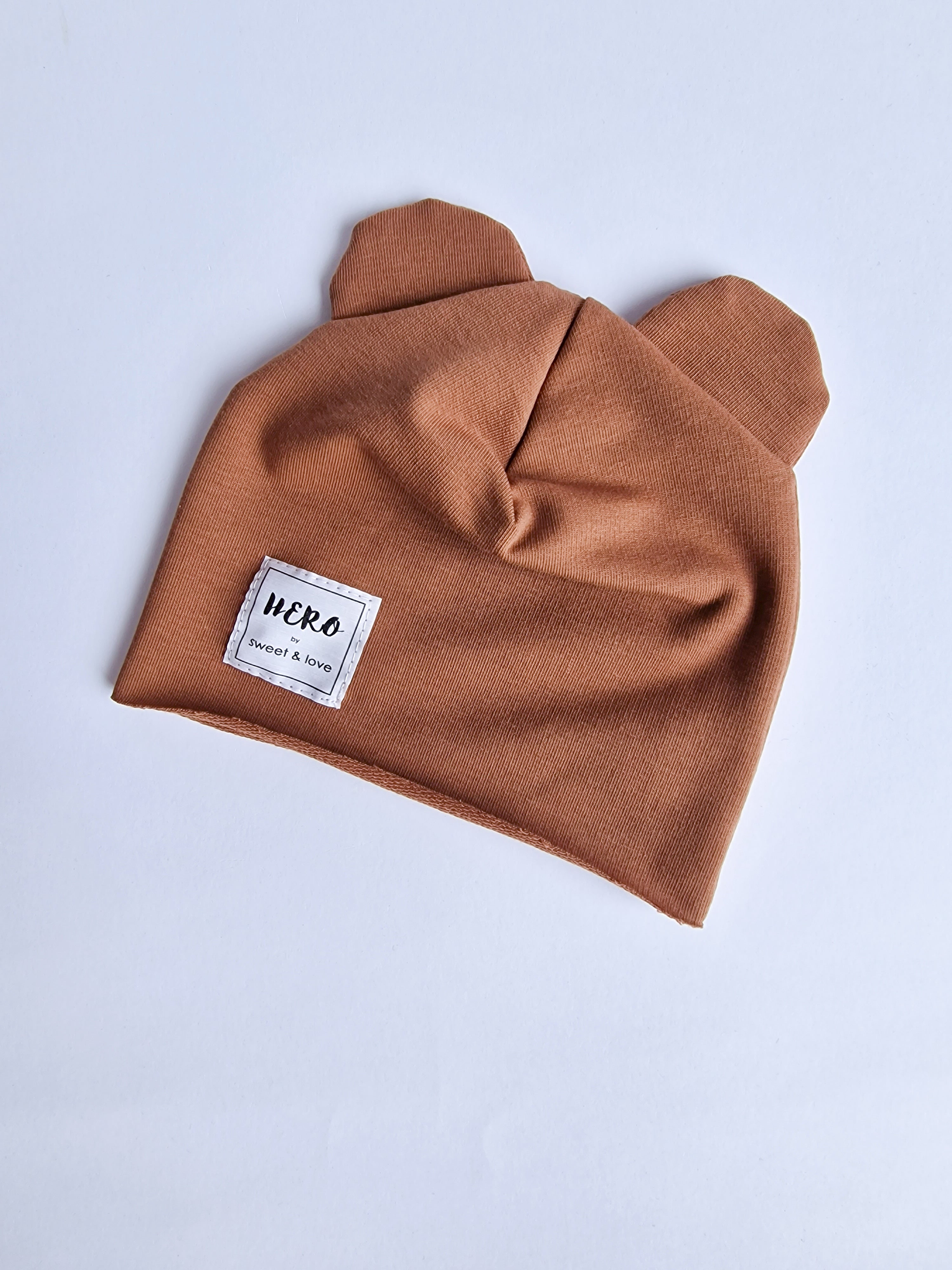 Bear hat brown Hero - MintMouse (Unicorner Concept Store)