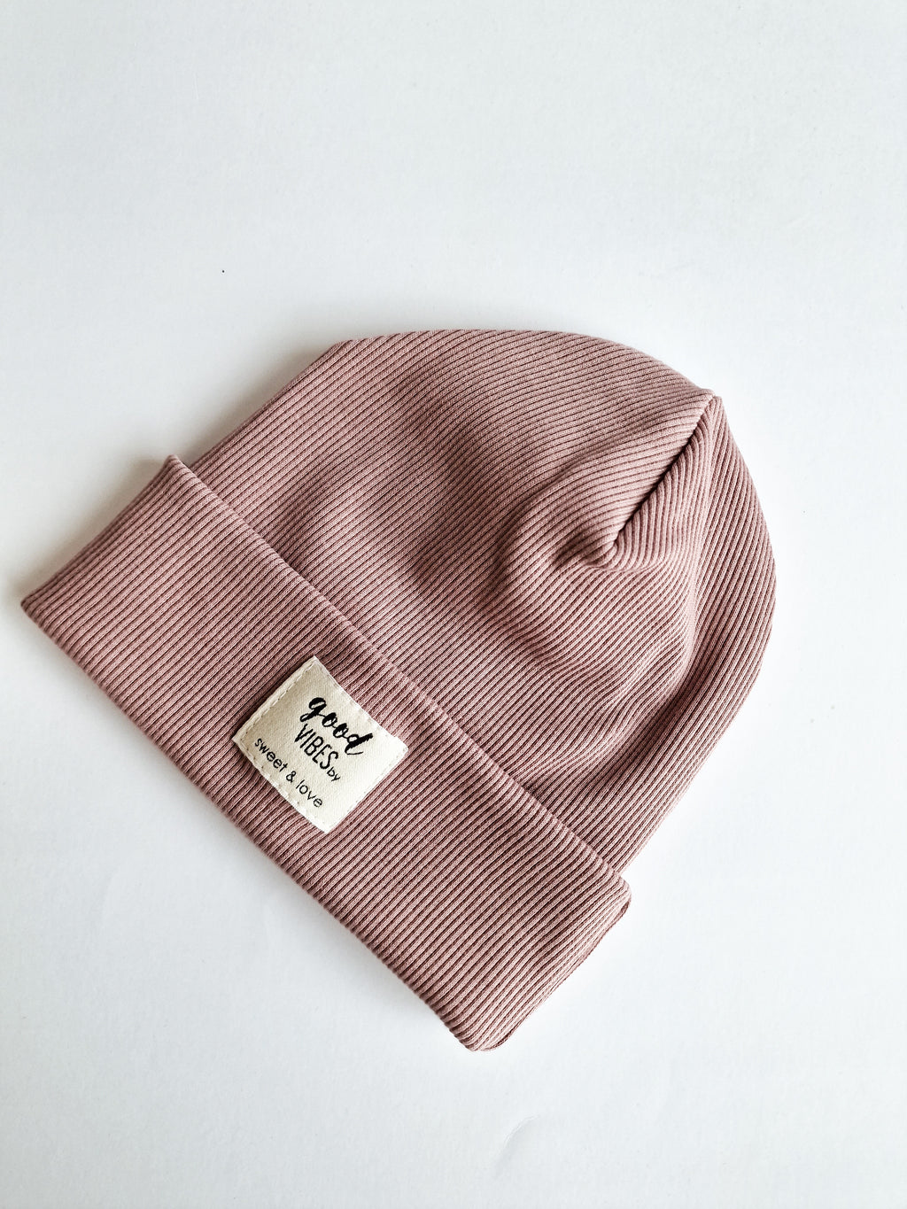 Winter beanie Dirty Pink - MintMouse (Unicorner Concept Store)