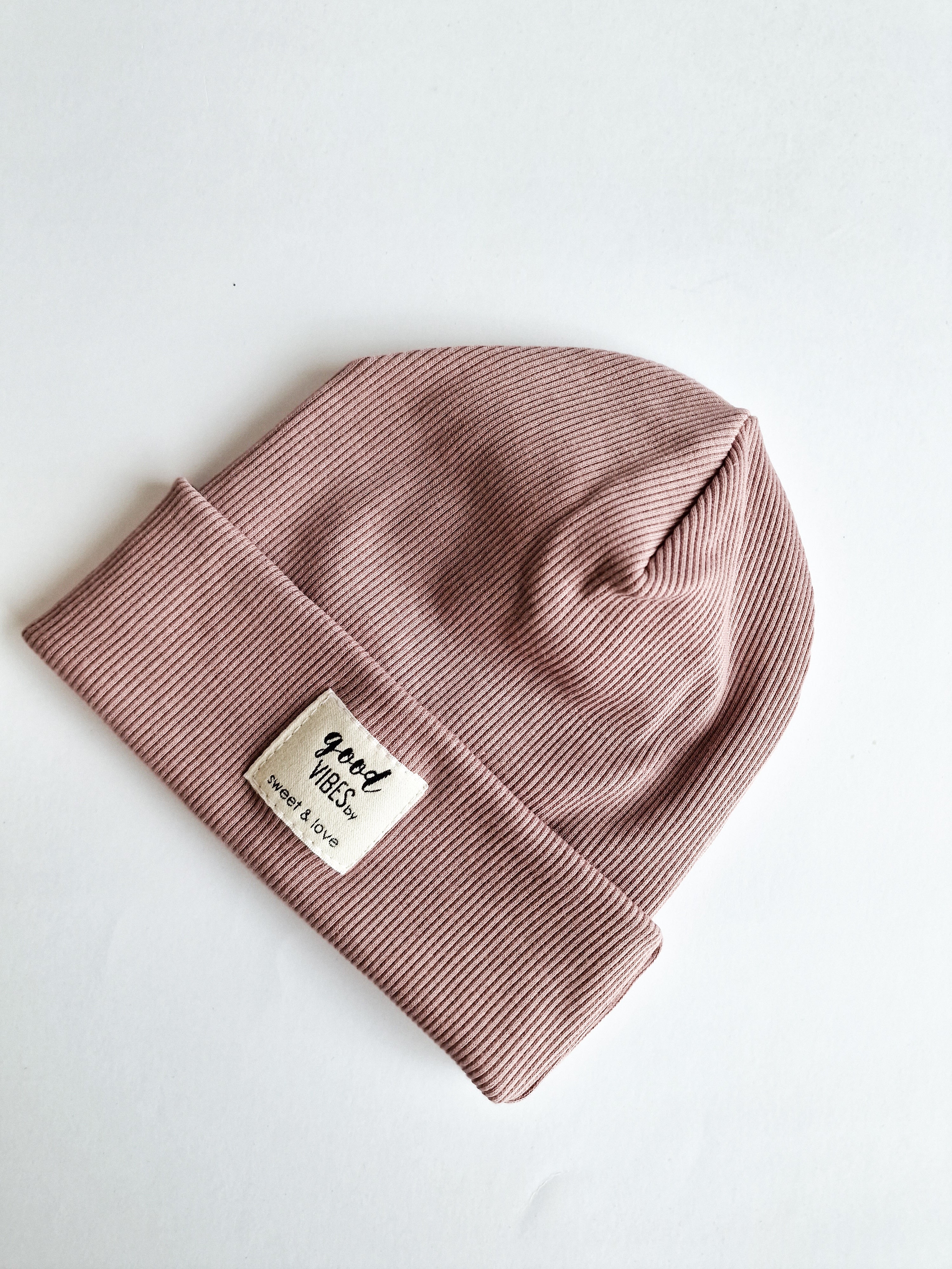 Winter beanie Dirty Pink - MintMouse (Unicorner Concept Store)