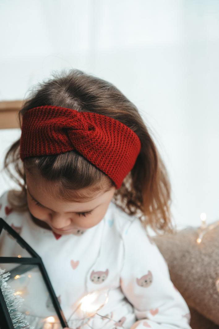 Headband Red sweet and love - MintMouse (Unicorner Concept Store)