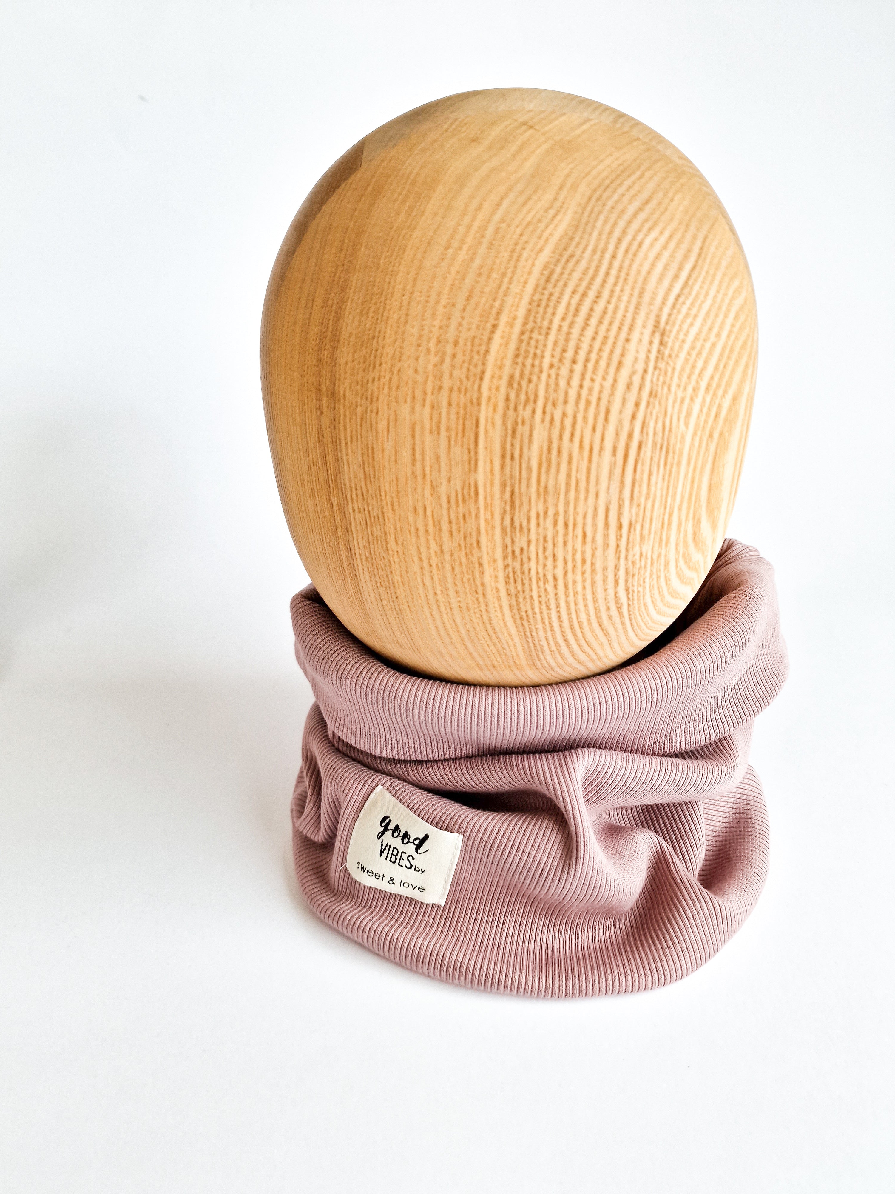 Tube scarf dirty pink - MintMouse (Unicorner Concept Store)