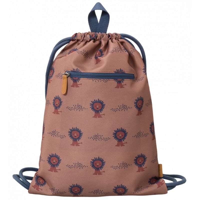 SWIMMING BAG LION