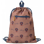 SWIMMING BAG LION
