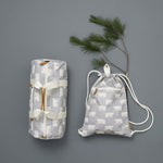 SWIMMING BAG POLAR BEAR