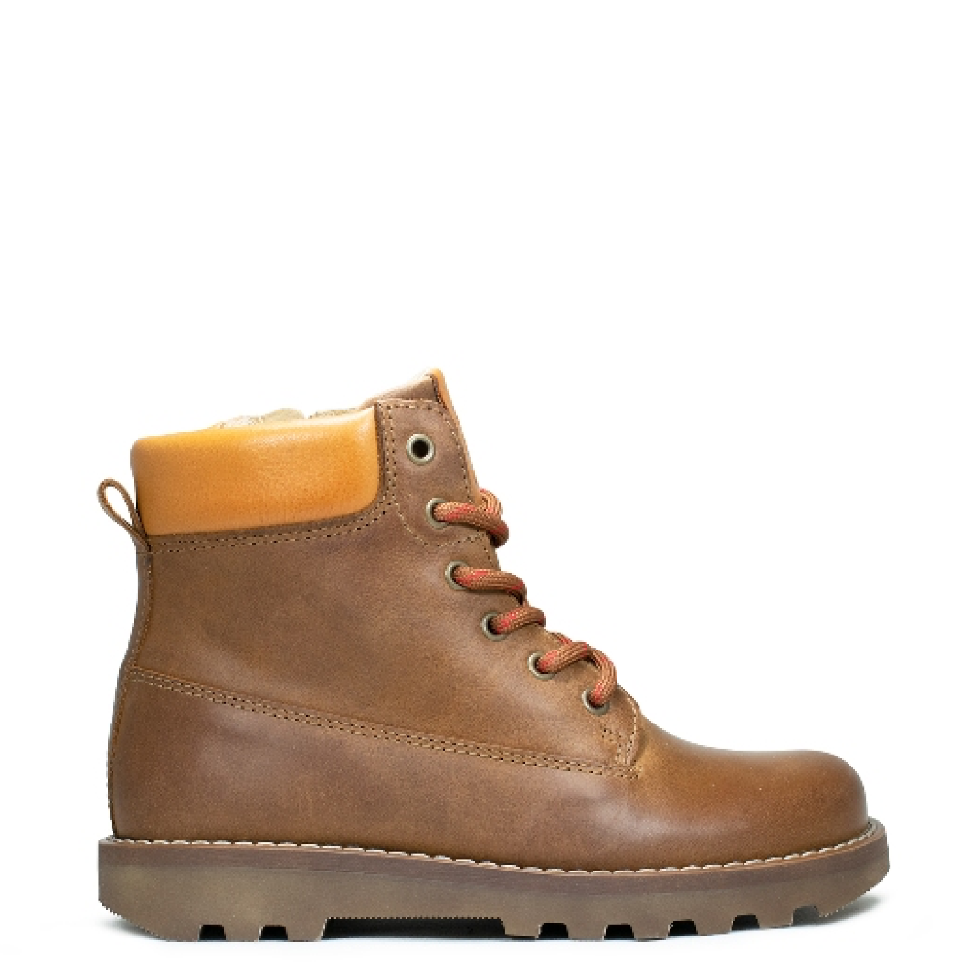 (Y01023) TELYOH - Tan boot - MintMouse (Unicorner Concept Store)