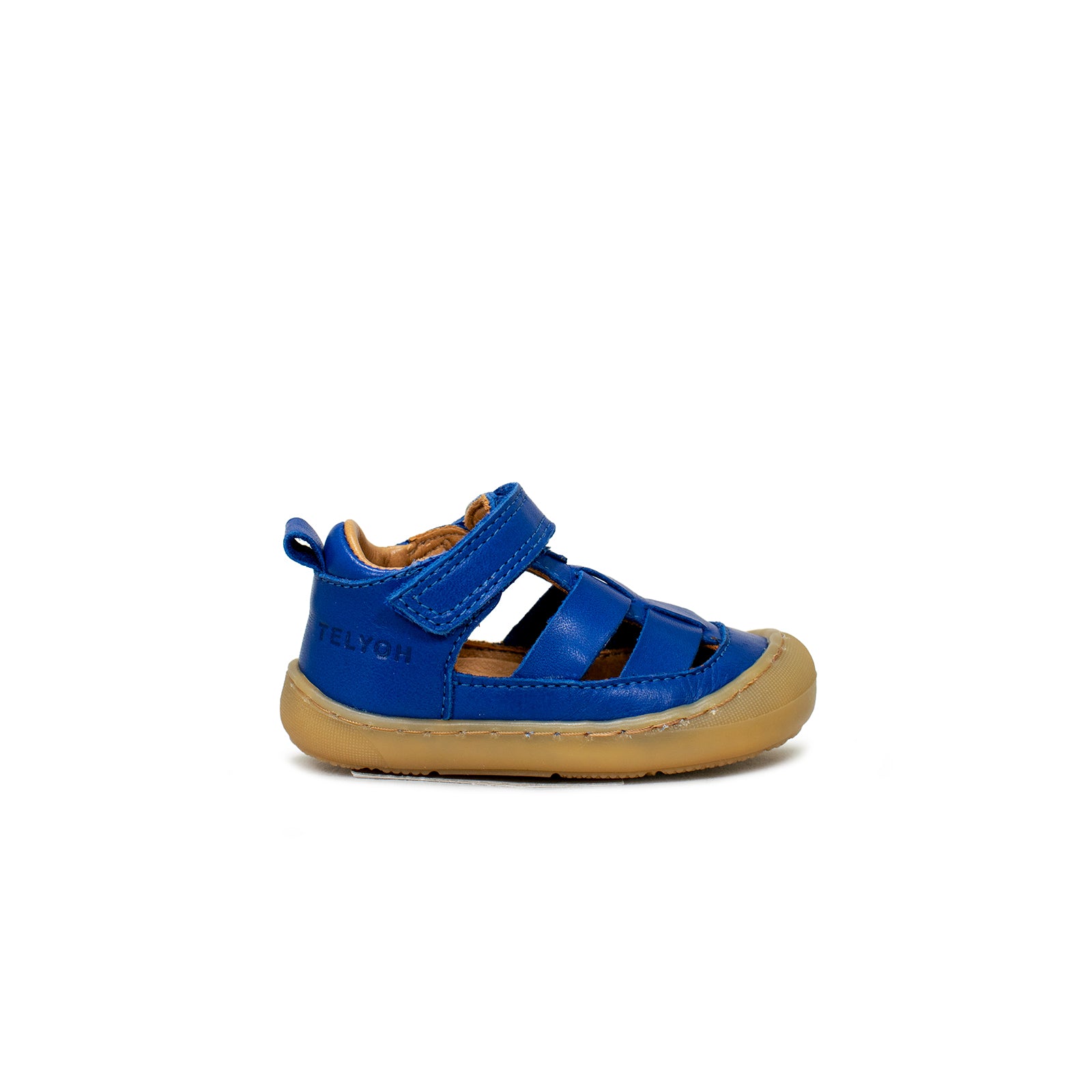 (Y01008.3001) TELYOH First step sandal - Royal Blue - MintMouse (Unicorner Concept Store)