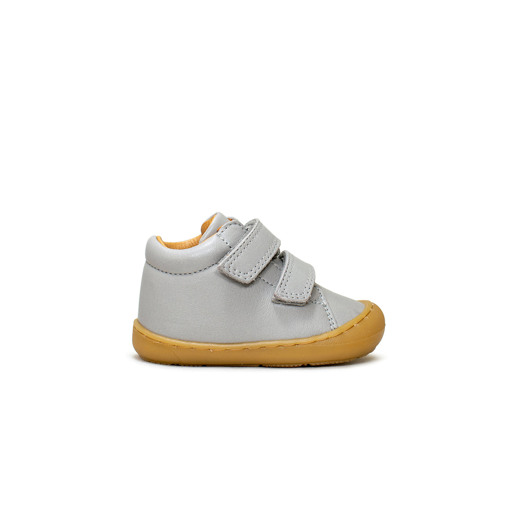 (Y00989.2802) TELYOH first shoes - Grey - MintMouse (Unicorner Concept Store)