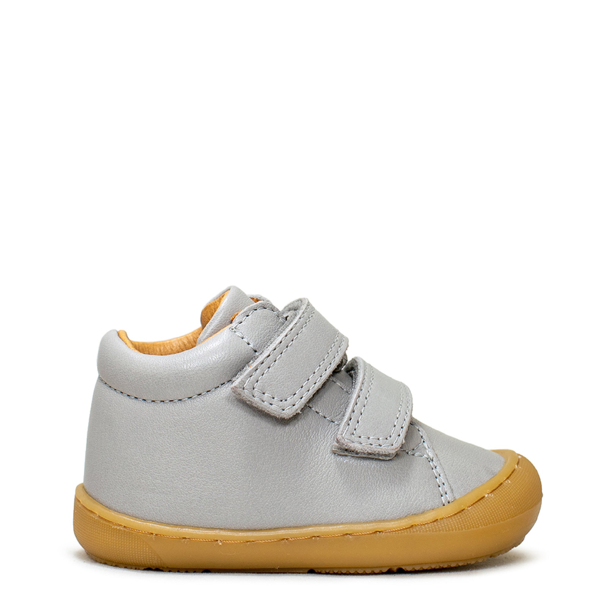 (Y00989.2802) TELYOH first shoes - Grey - MintMouse (Unicorner Concept Store)
