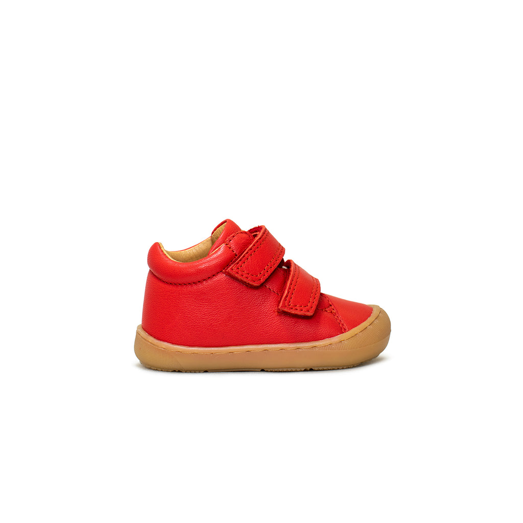 (Y00989.2811) TELYOH First shoes - Red - MintMouse (Unicorner Concept Store)