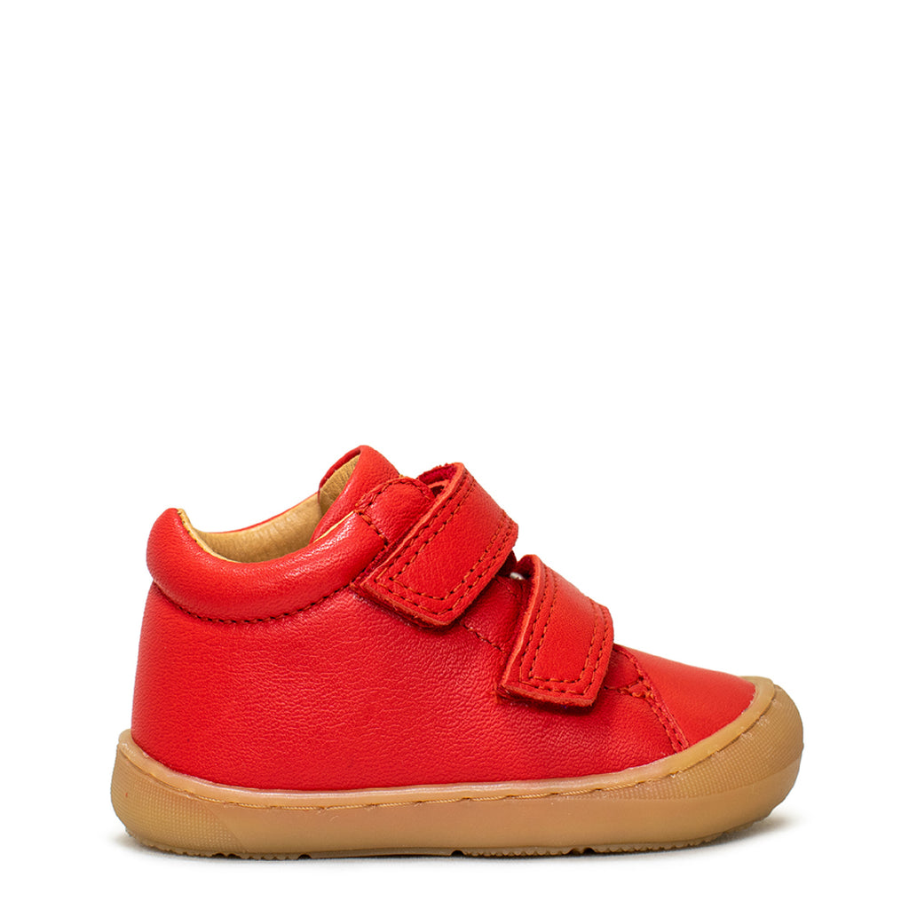 (Y00989.2811) TELYOH First shoes - Red - MintMouse (Unicorner Concept Store)