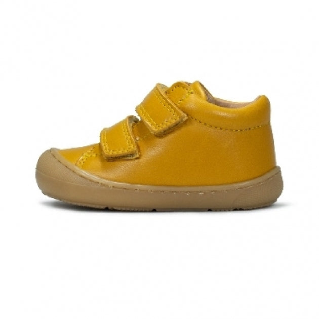 (Y00989.2805) TELYOH first shoes - Yellow - MintMouse (Unicorner Concept Store)