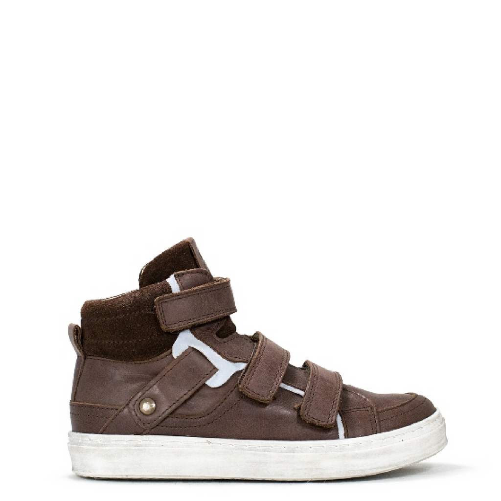 (Y00363) TELYOH - Brown - MintMouse (Unicorner Concept Store)