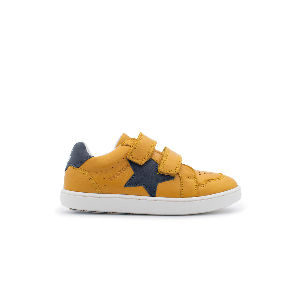 (Y01099.3205)- Telyoh sneaker yellow Velcro - MintMouse (Unicorner Concept Store)