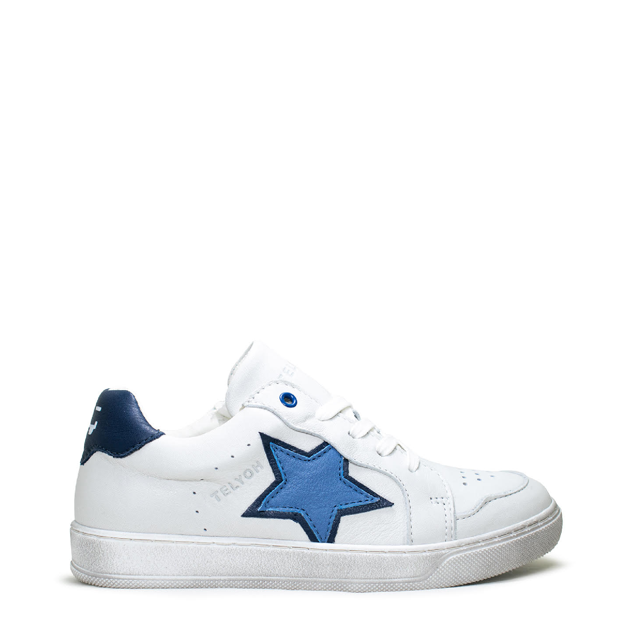 (Y01035.3064) TELYOH - White and Blue - MintMouse (Unicorner Concept Store)