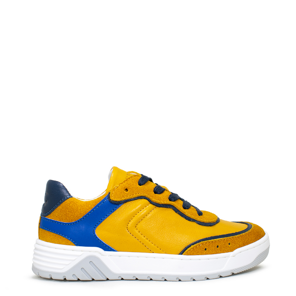 (Y01036.3005)- Telyoh Yellow sneaker - MintMouse (Unicorner Concept Store)
