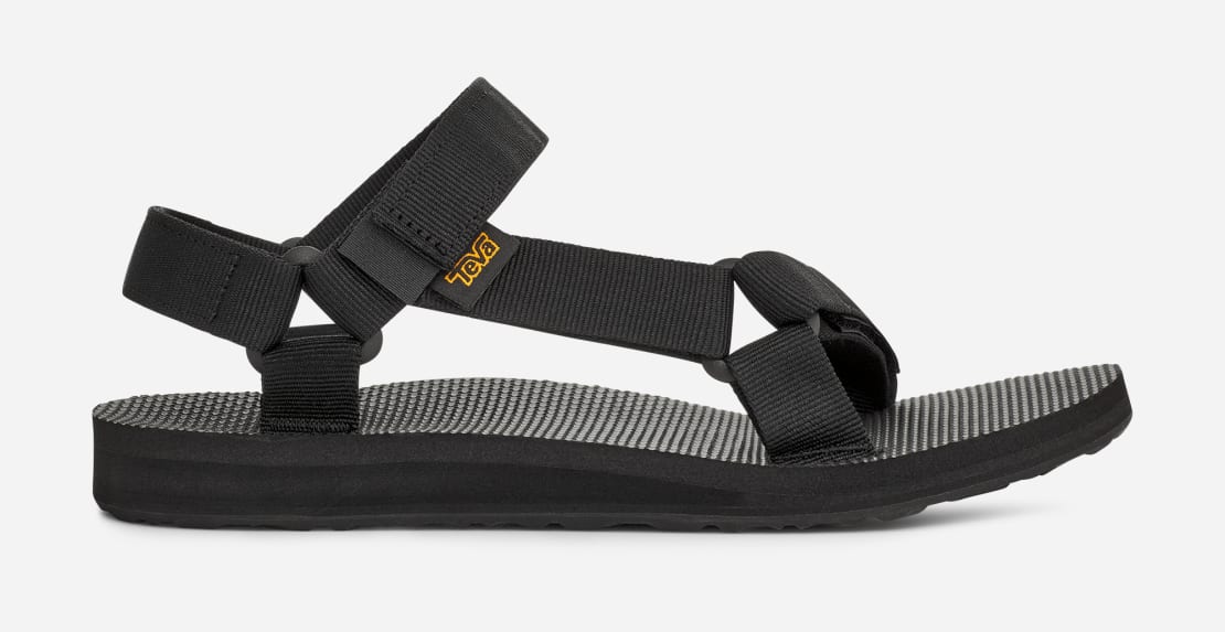 Teva - Original Universal - Black - MintMouse (Unicorner Concept Store)