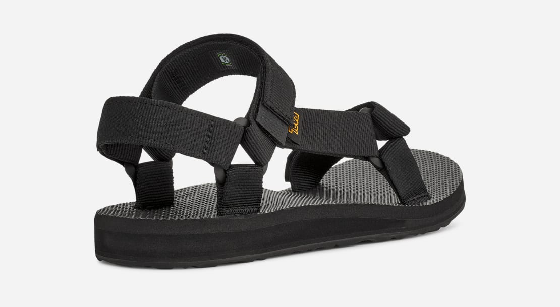 Teva - Original Universal - Black - MintMouse (Unicorner Concept Store)