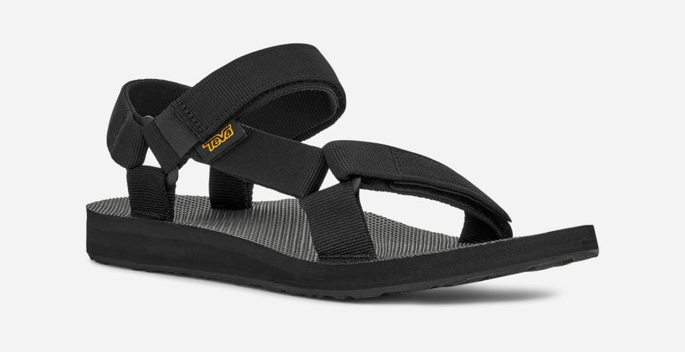 Teva - Original Universal - Black - MintMouse (Unicorner Concept Store)
