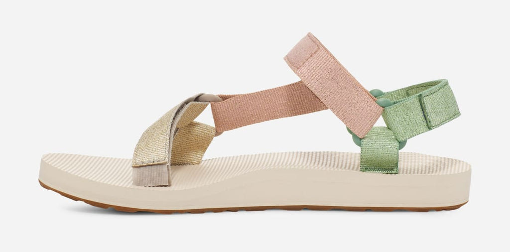 Teva - Original Universal Metallic - Metallic Clay Multi - MintMouse (Unicorner Concept Store)