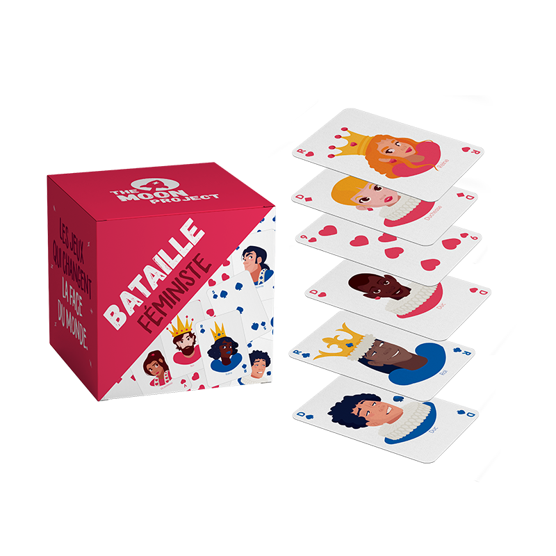 Bataille féministe - MintMouse (Unicorner Concept Store)