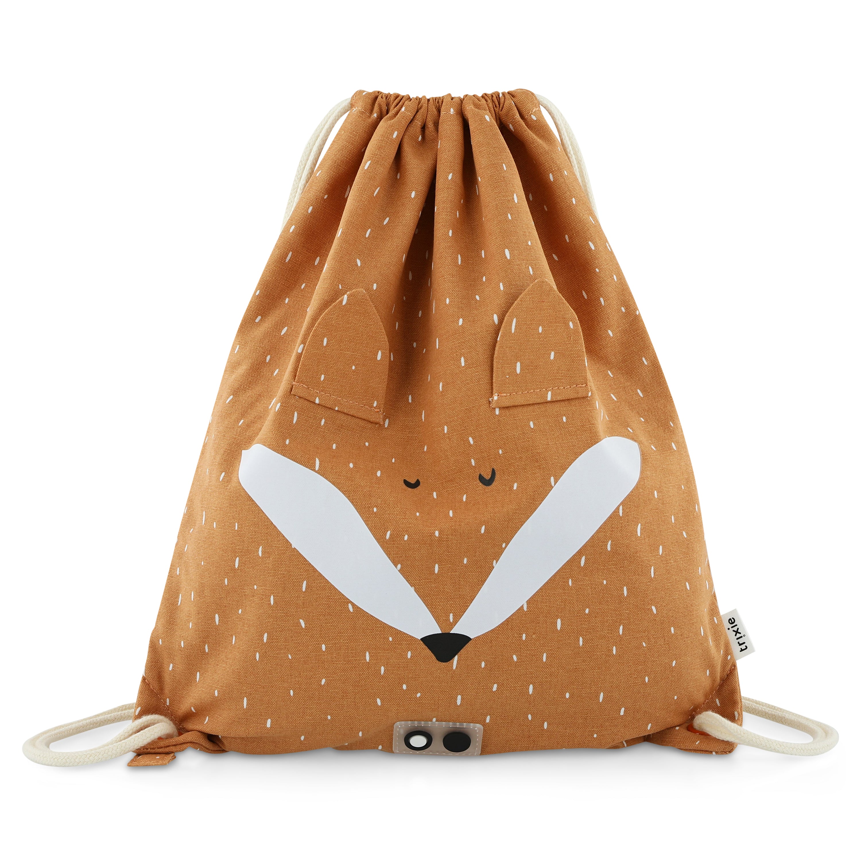 (19-210) Drawstring bag Trixie baby Mr. Fox - MintMouse (Unicorner Concept Store)