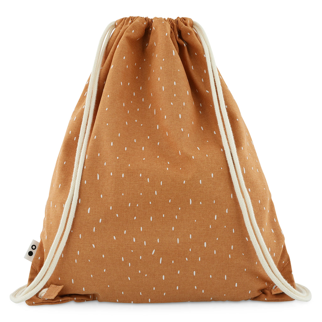 (19-210) Drawstring bag Trixie baby Mr. Fox - MintMouse (Unicorner Concept Store)