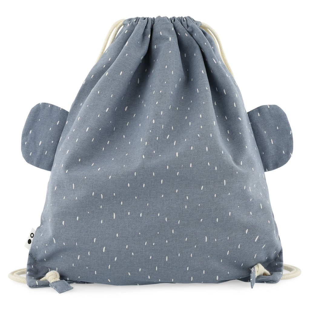 (19-214) Drawstring bag Trixie baby Mrs. Elephant - MintMouse (Unicorner Concept Store)