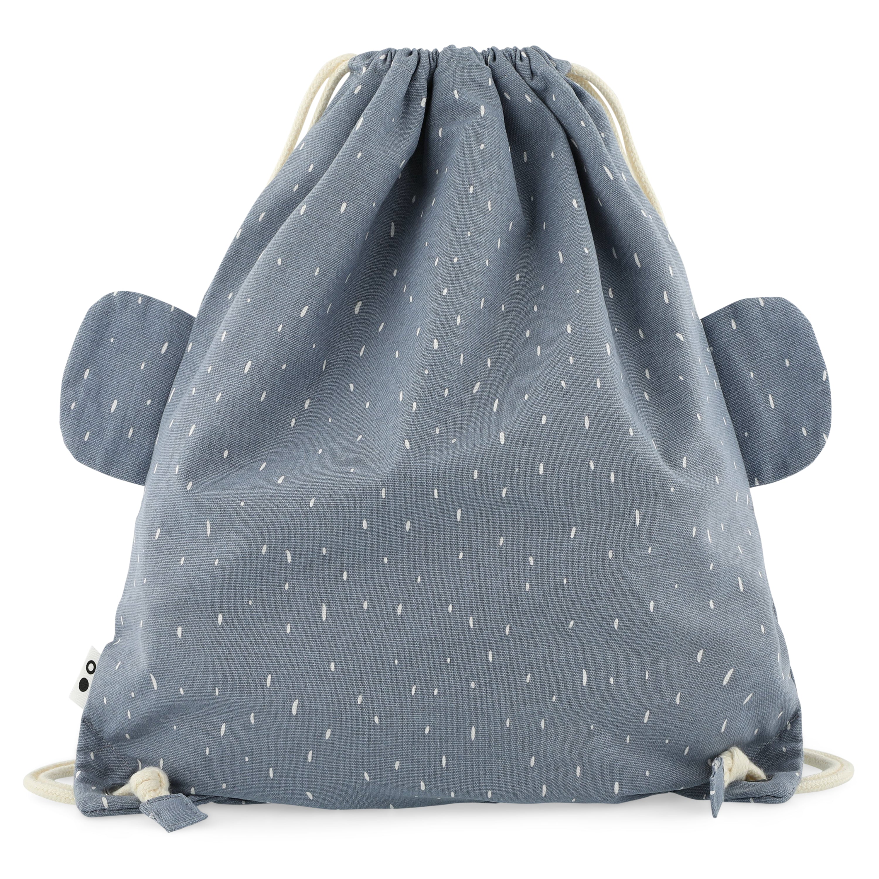 (19-214) Drawstring bag Trixie baby Mrs. Elephant - MintMouse (Unicorner Concept Store)