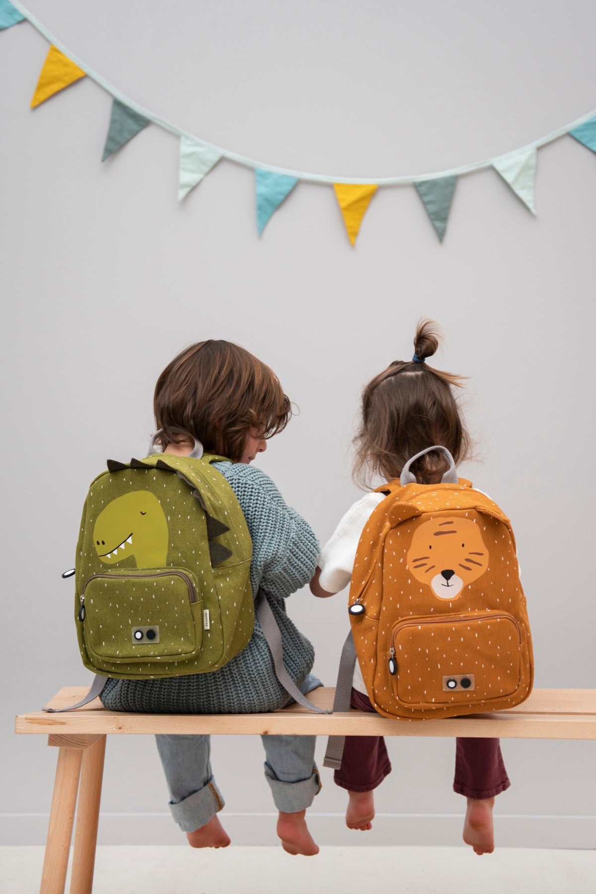 (90-201) Backpack - Mr. Dino - MintMouse (Unicorner Concept Store)