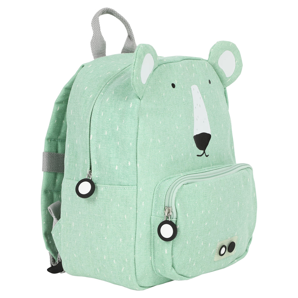 (90-202) Backpack Trixie baby Mr. Polar Bear - MintMouse (Unicorner Concept Store)