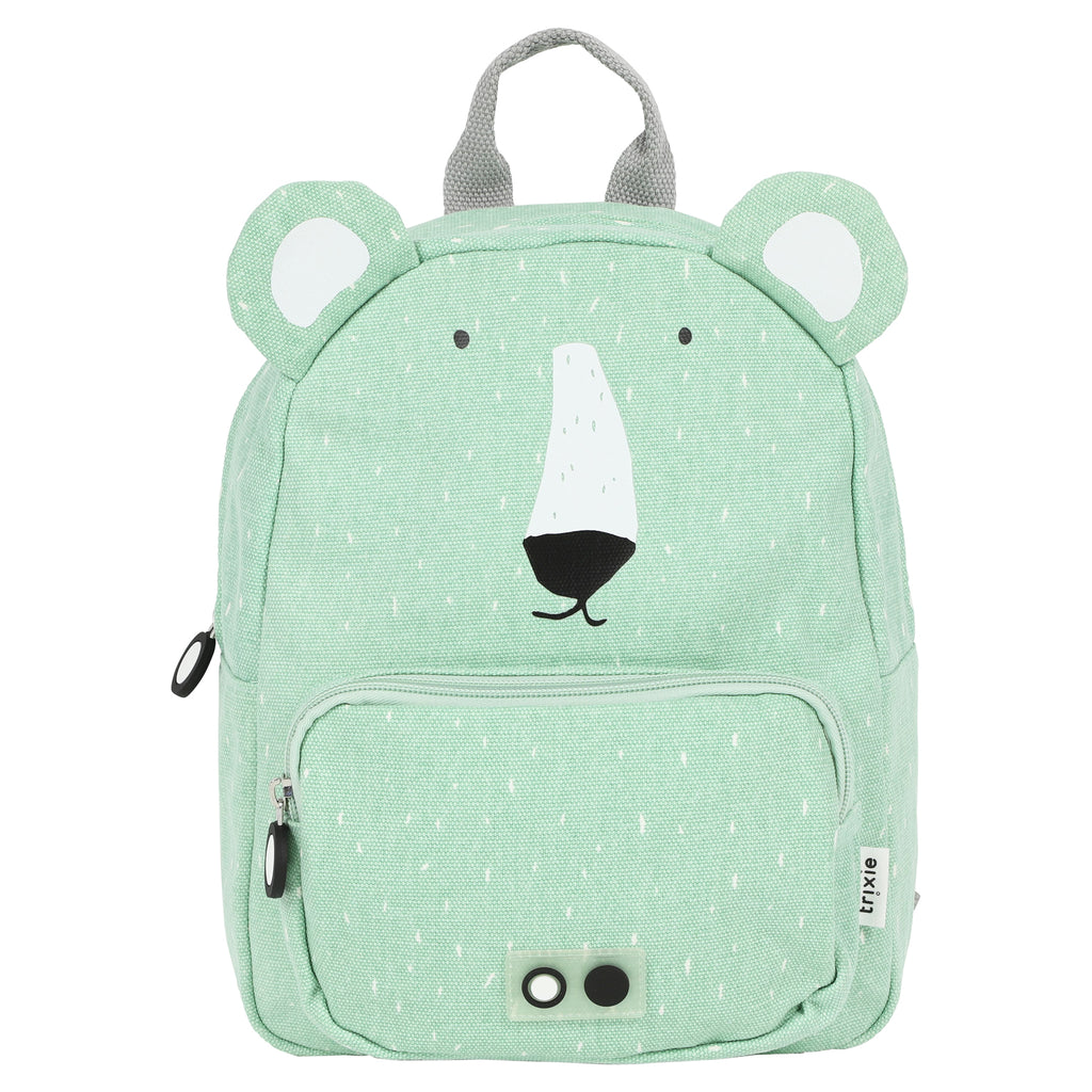 (90-202) Backpack Trixie baby Mr. Polar Bear - MintMouse (Unicorner Concept Store)
