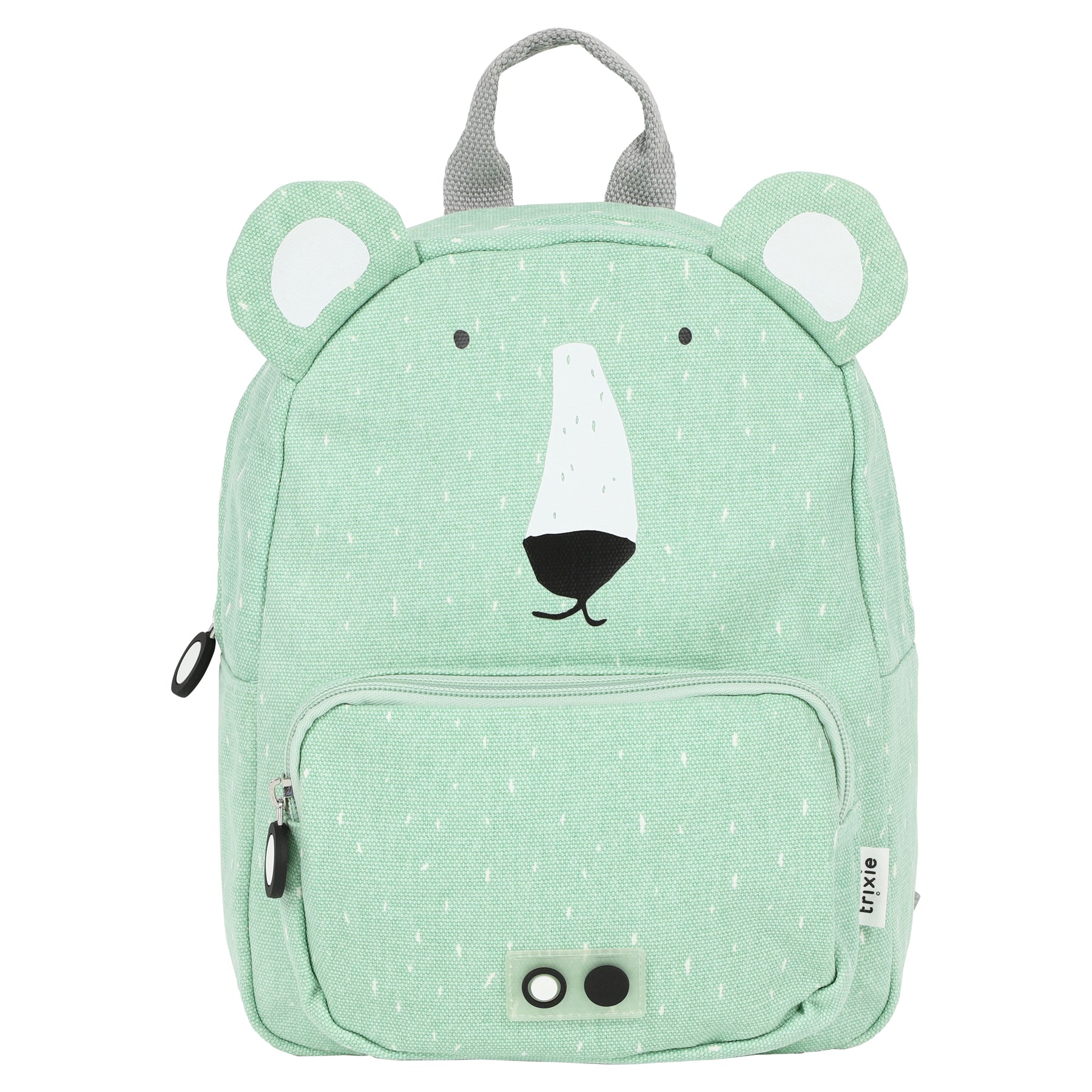 (90-202) Backpack Trixie baby Mr. Polar Bear - MintMouse (Unicorner Concept Store)