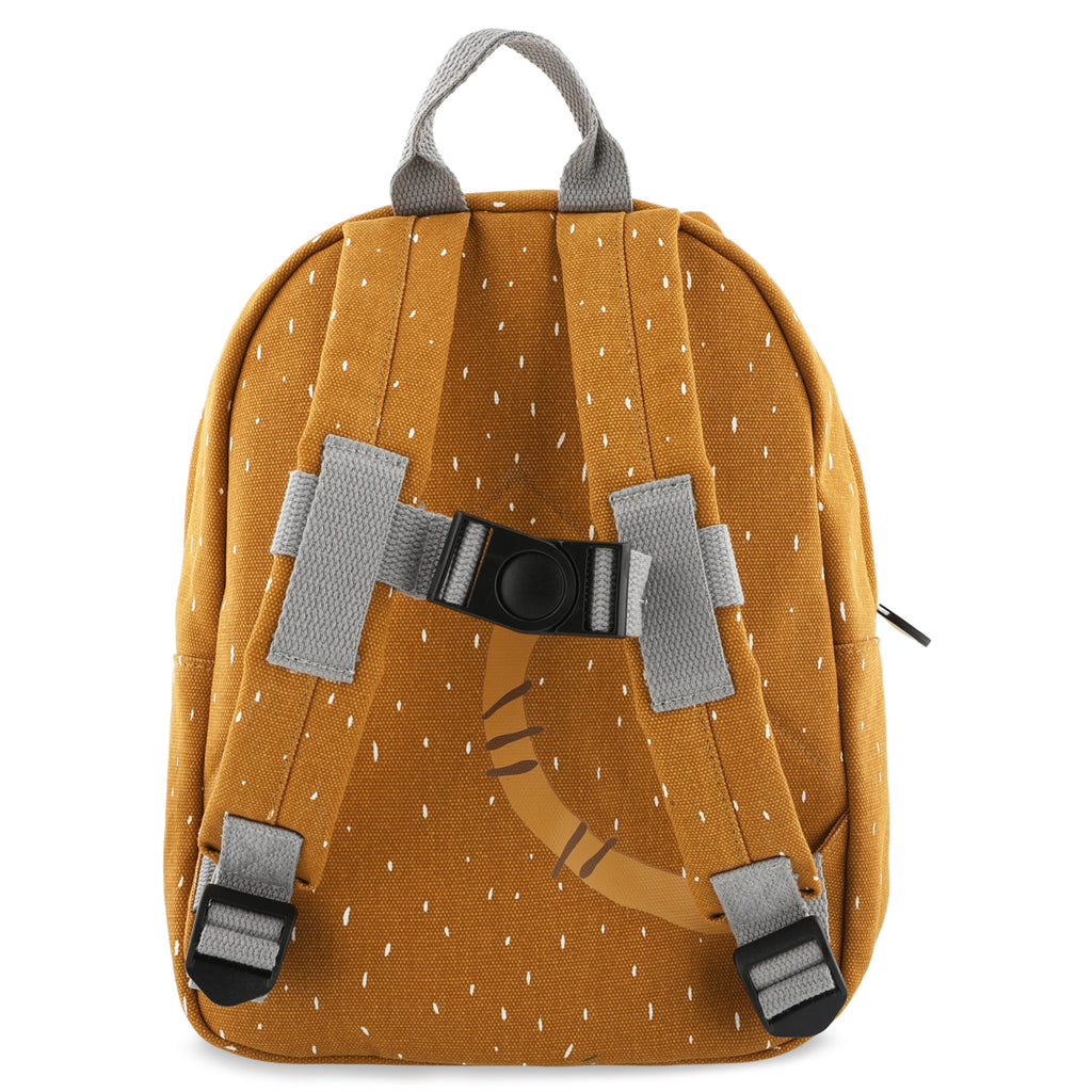 (90-203) Backpack - Mr. Tiger - MintMouse (Unicorner Concept Store)