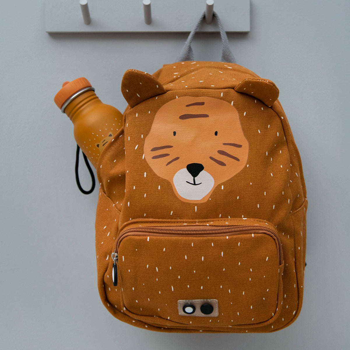 (90-203) Backpack - Mr. Tiger - MintMouse (Unicorner Concept Store)
