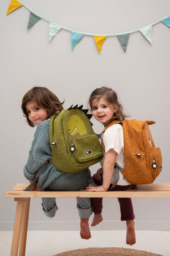 (90-203) Backpack - Mr. Tiger - MintMouse (Unicorner Concept Store)