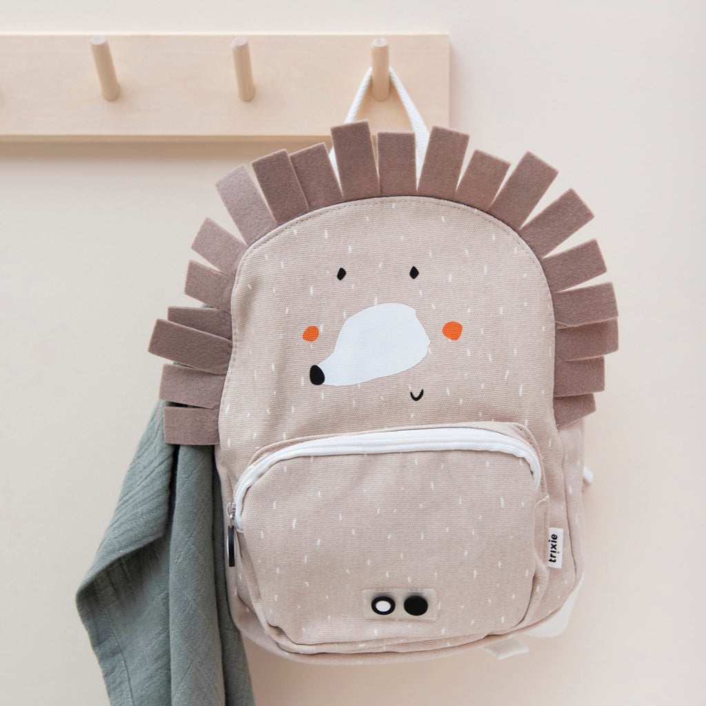 (90-211) Backpack Trixie baby Mrs. Hedgehog - MintMouse (Unicorner Concept Store)