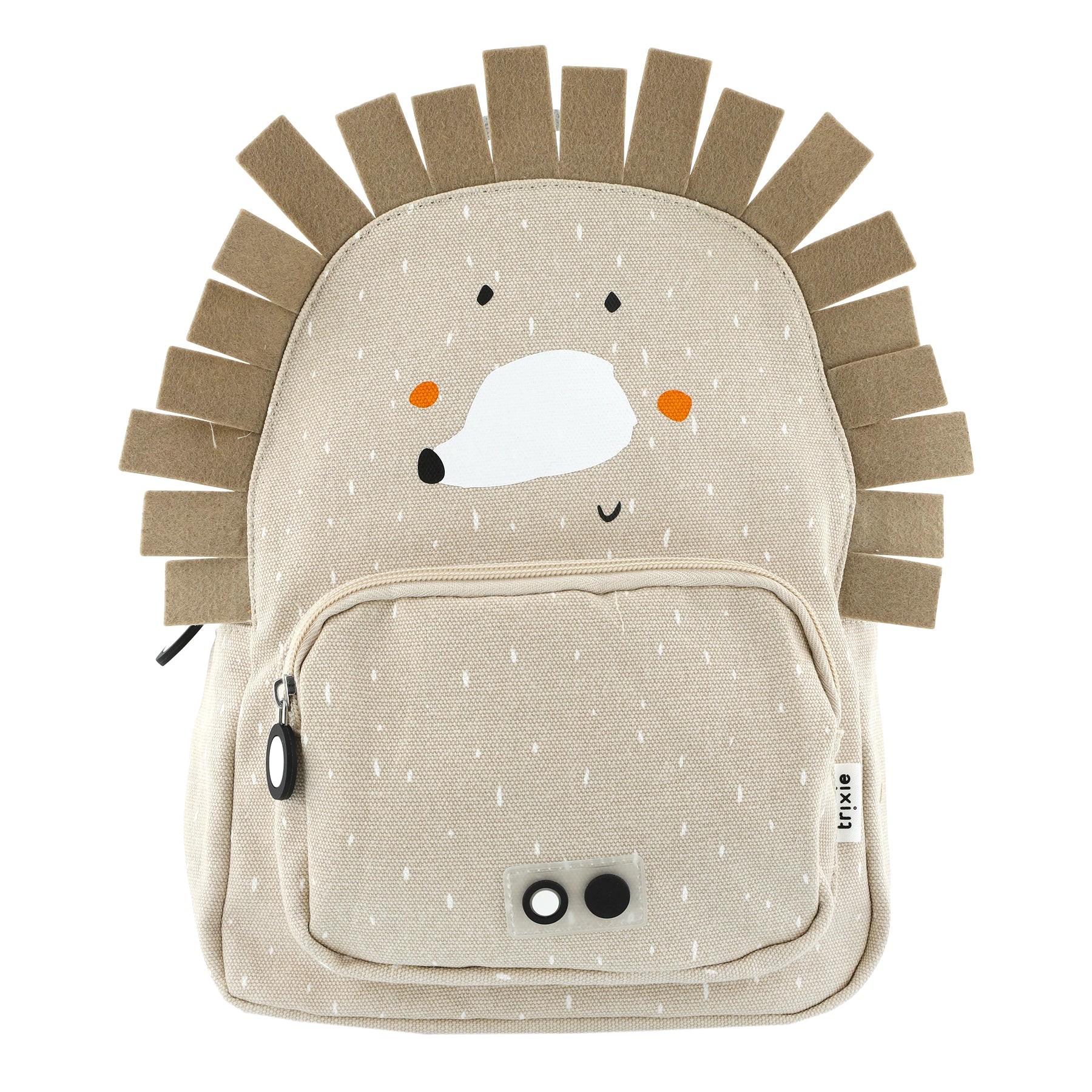 (90-211) Backpack Trixie baby Mrs. Hedgehog - MintMouse (Unicorner Concept Store)
