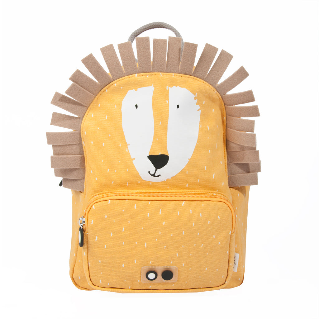 (93-213) Backpack Small Mr. Lion - MintMouse (Unicorner Concept Store)