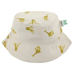 Sun hat Trixie baby - Groovy Giraffe - MintMouse (Unicorner Concept Store)