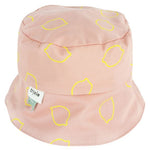 Sun hat Trixie baby - Lemon squash - MintMouse (Unicorner Concept Store)