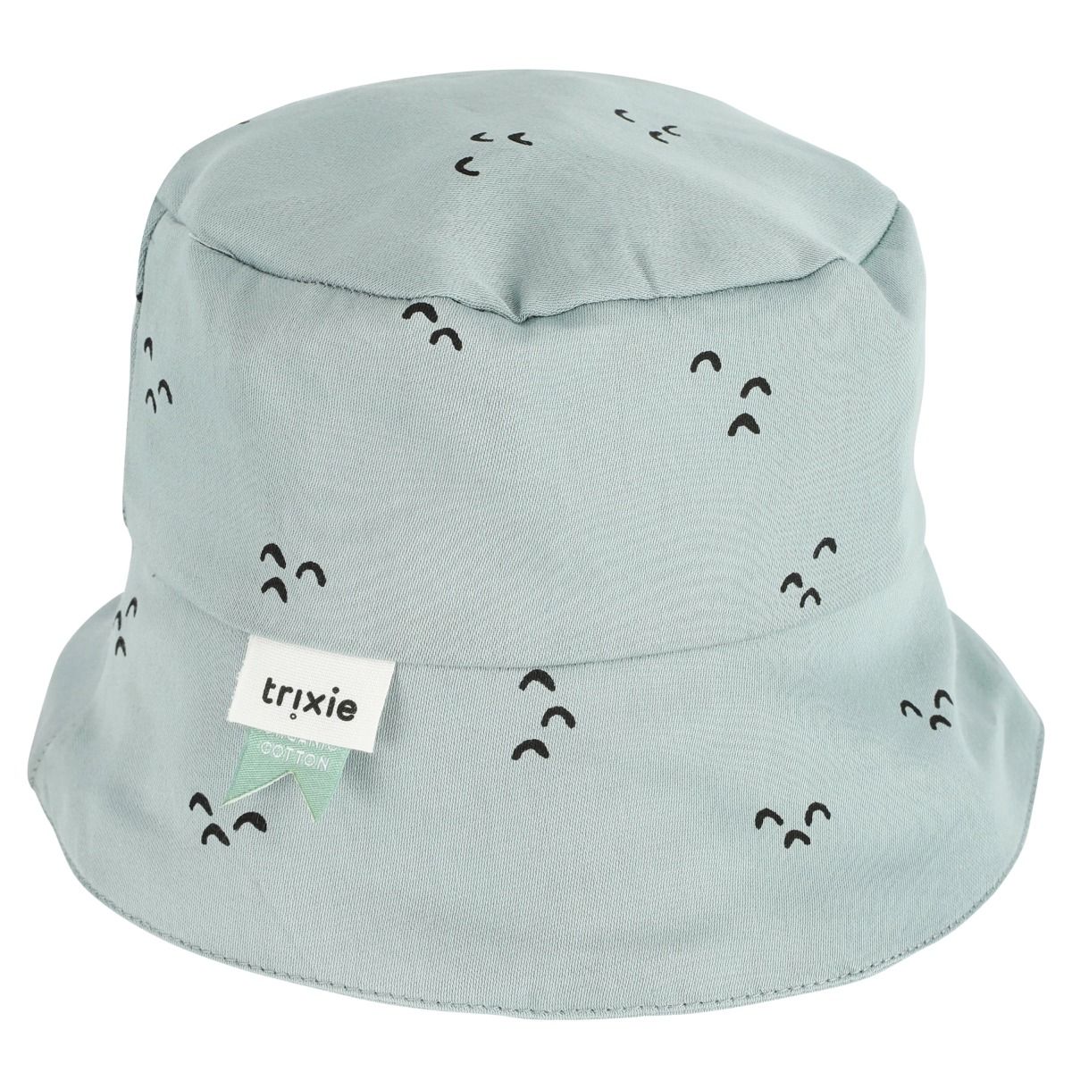 Sun hat Trixie baby - Mountains - MintMouse (Unicorner Concept Store)