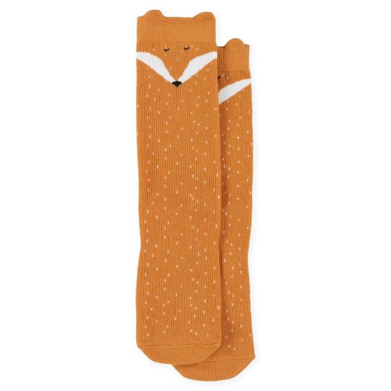Knee-high socks - Mr. Fox - MintMouse (Unicorner Concept Store)
